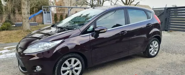 FORD Fiesta 