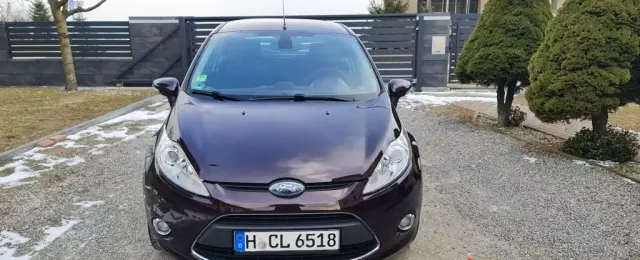 FORD Fiesta 