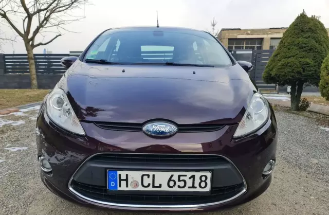 FORD Fiesta 