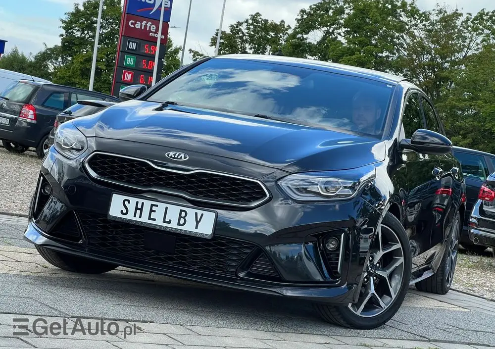 KIA ProCeed 1.5 T-GDI DCT7 OPF GT LINE