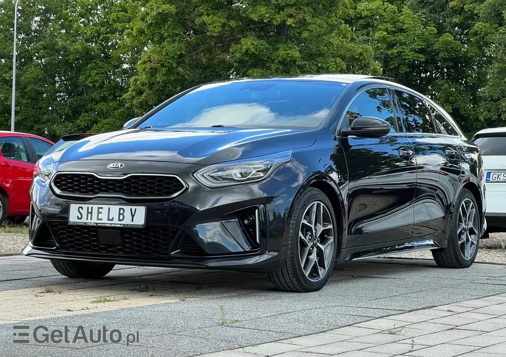 KIA ProCeed 1.5 T-GDI DCT7 OPF GT LINE