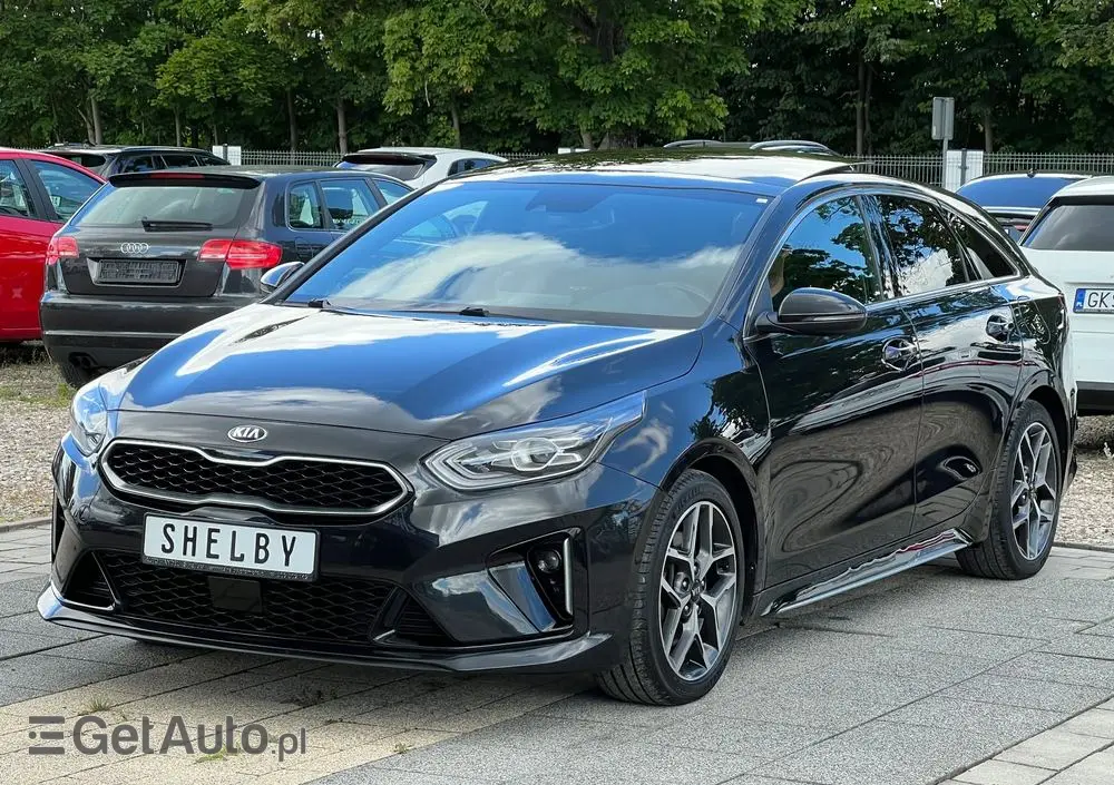 KIA ProCeed 1.5 T-GDI DCT7 OPF GT LINE