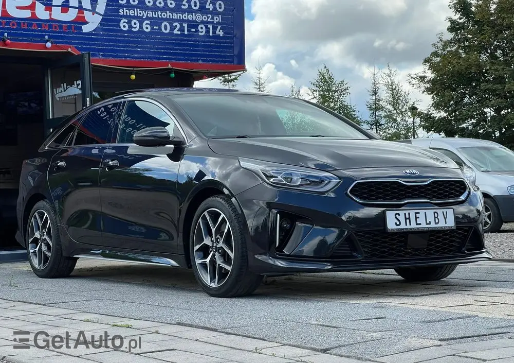 KIA ProCeed 1.5 T-GDI DCT7 OPF GT LINE