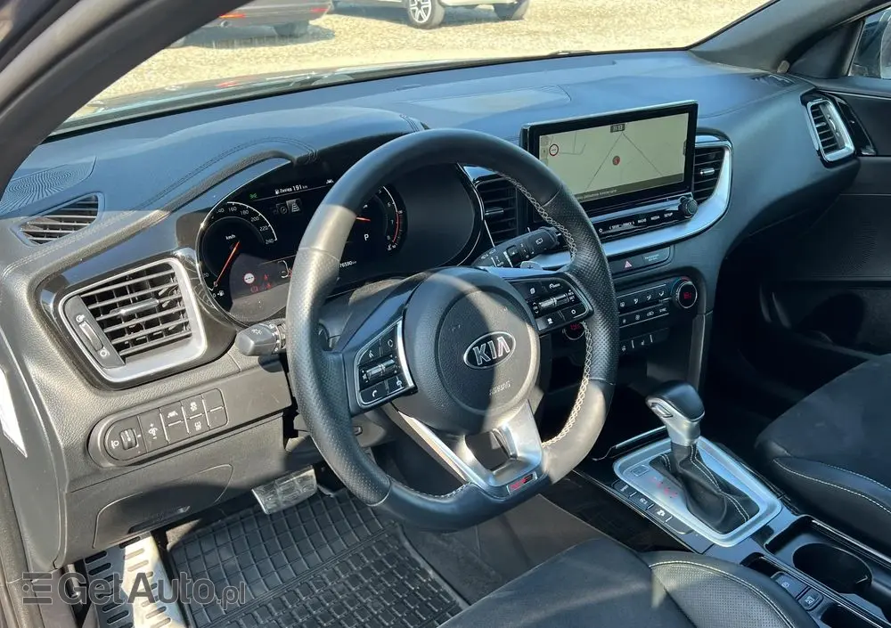 KIA ProCeed 1.5 T-GDI DCT7 OPF GT LINE