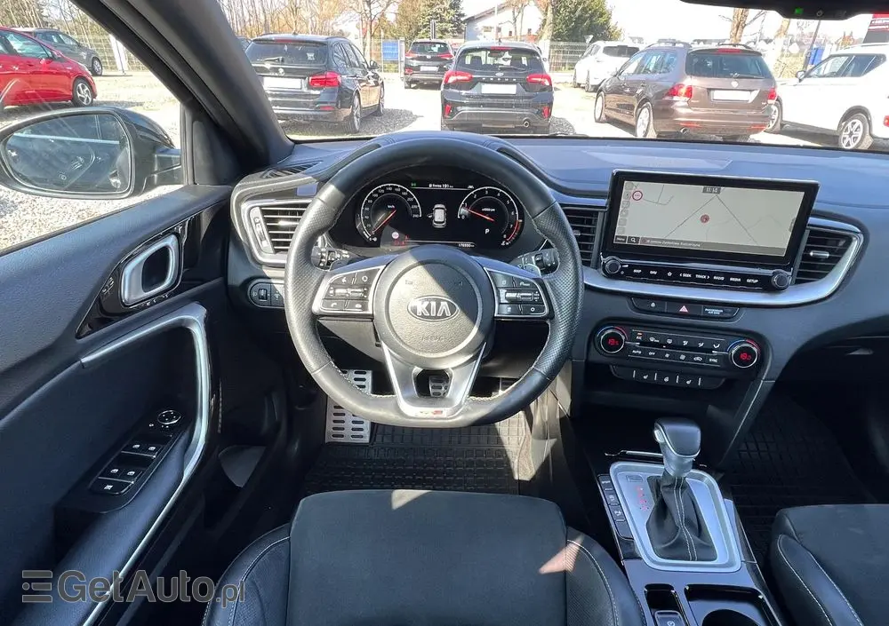 KIA ProCeed 1.5 T-GDI DCT7 OPF GT LINE