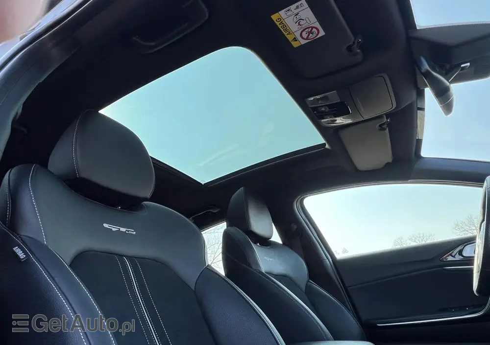 KIA ProCeed 1.5 T-GDI DCT7 OPF GT LINE