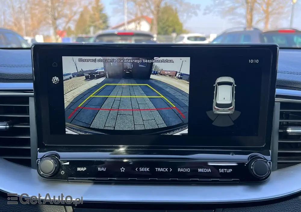 KIA ProCeed 1.5 T-GDI DCT7 OPF GT LINE