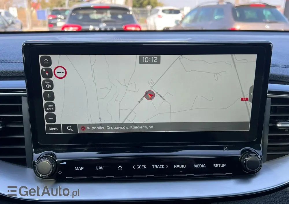 KIA ProCeed 1.5 T-GDI DCT7 OPF GT LINE