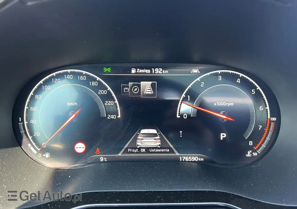 KIA ProCeed 1.5 T-GDI DCT7 OPF GT LINE