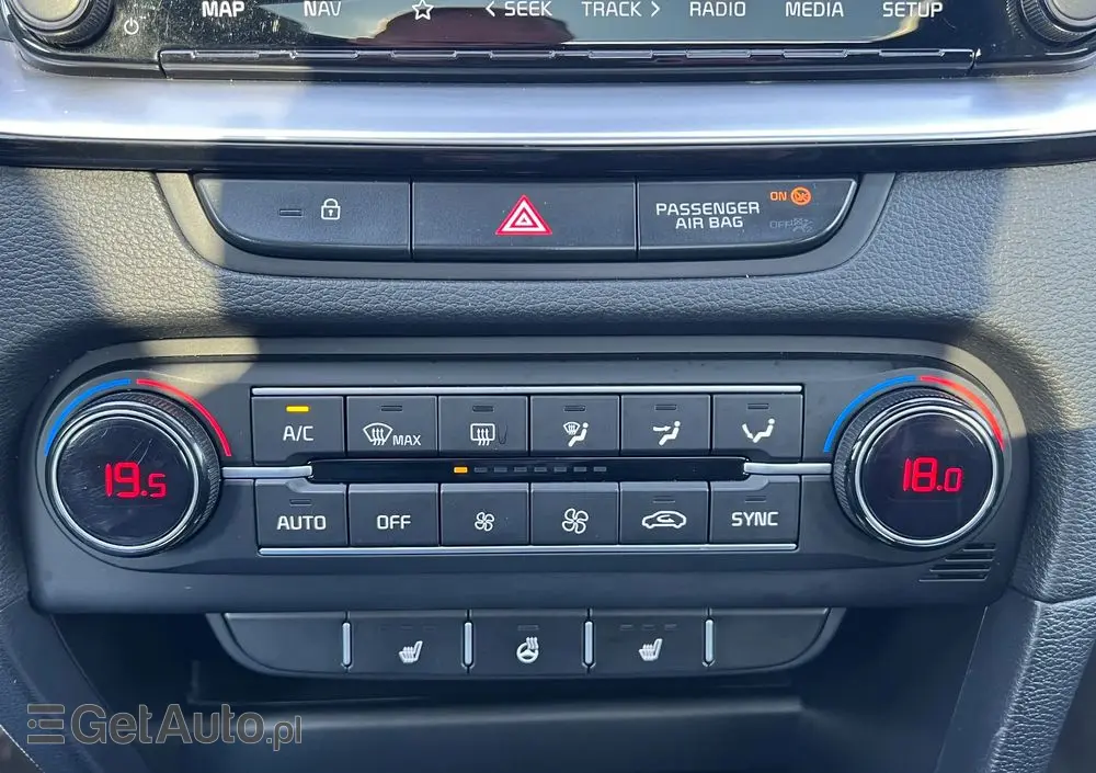 KIA ProCeed 1.5 T-GDI DCT7 OPF GT LINE