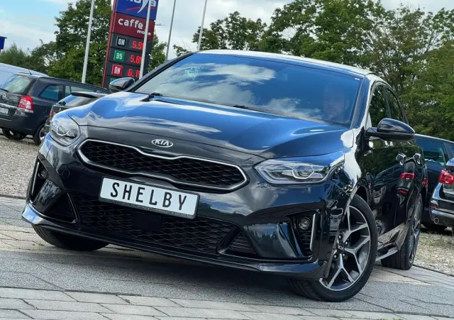 KIA ProCeed 1.5 T-GDI DCT7 OPF GT LINE