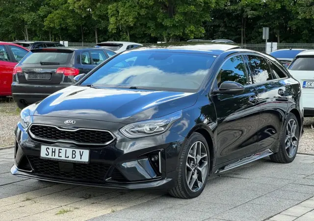 KIA ProCeed 1.5 T-GDI DCT7 OPF GT LINE