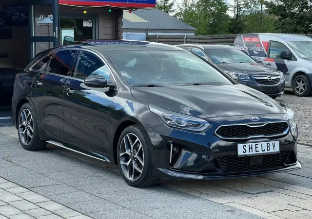 KIA ProCeed 1.5 T-GDI DCT7 OPF GT LINE