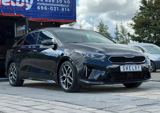 KIA ProCeed 1.5 T-GDI DCT7 OPF GT LINE
