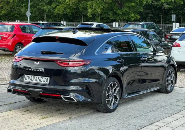 KIA ProCeed 1.5 T-GDI DCT7 OPF GT LINE