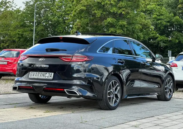 KIA ProCeed 1.5 T-GDI DCT7 OPF GT LINE