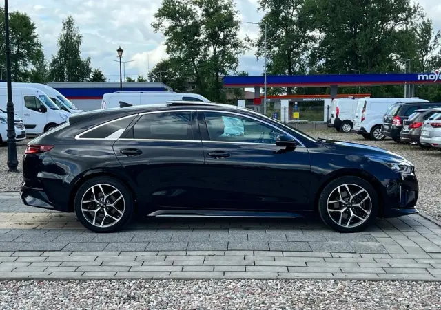 KIA ProCeed 1.5 T-GDI DCT7 OPF GT LINE