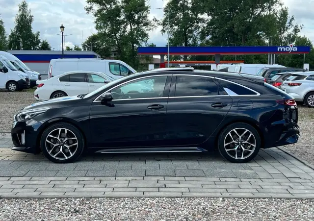 KIA ProCeed 1.5 T-GDI DCT7 OPF GT LINE