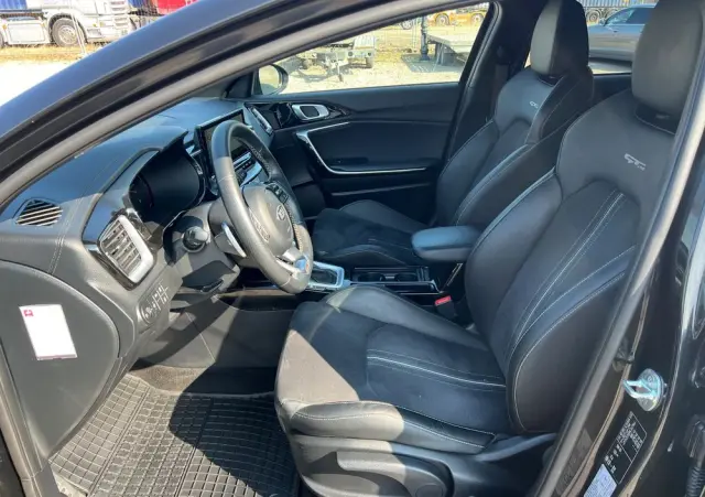 KIA ProCeed 1.5 T-GDI DCT7 OPF GT LINE