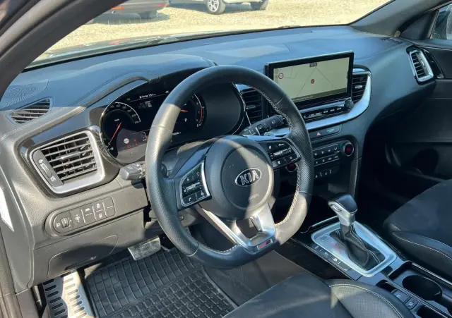 KIA ProCeed 1.5 T-GDI DCT7 OPF GT LINE