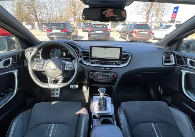 KIA ProCeed 1.5 T-GDI DCT7 OPF GT LINE