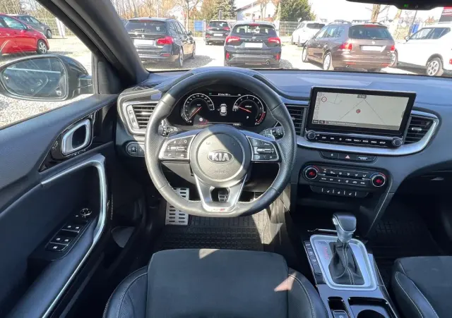 KIA ProCeed 1.5 T-GDI DCT7 OPF GT LINE