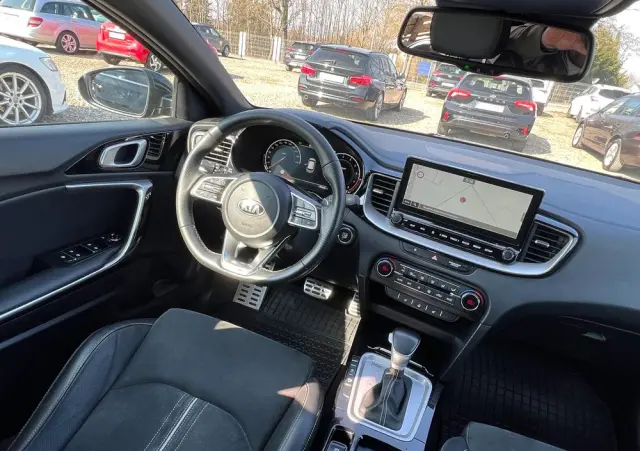 KIA ProCeed 1.5 T-GDI DCT7 OPF GT LINE