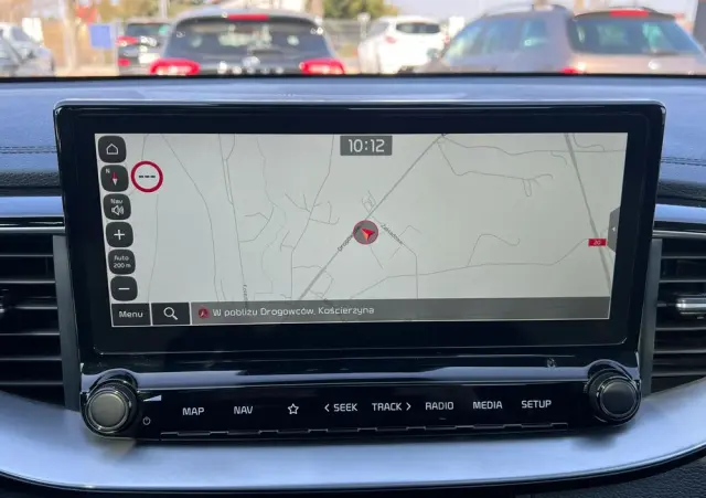 KIA ProCeed 1.5 T-GDI DCT7 OPF GT LINE