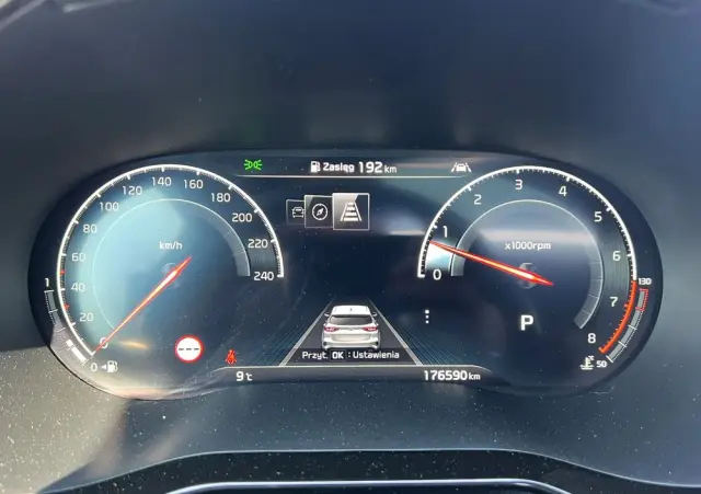 KIA ProCeed 1.5 T-GDI DCT7 OPF GT LINE