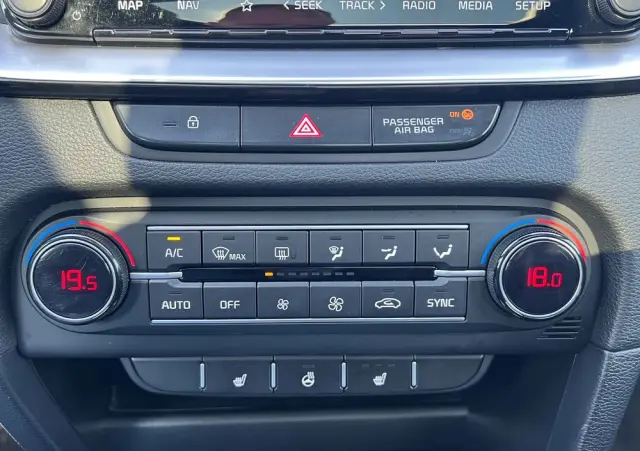 KIA ProCeed 1.5 T-GDI DCT7 OPF GT LINE