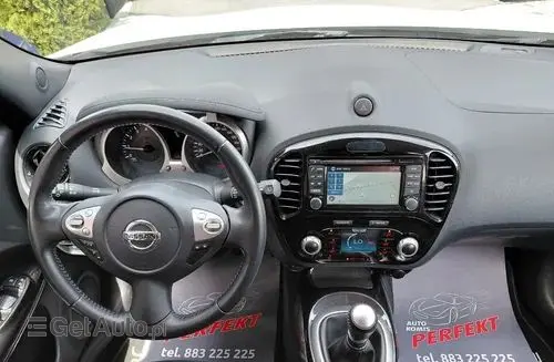 NISSAN Juke 