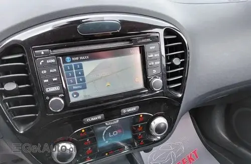 NISSAN Juke 