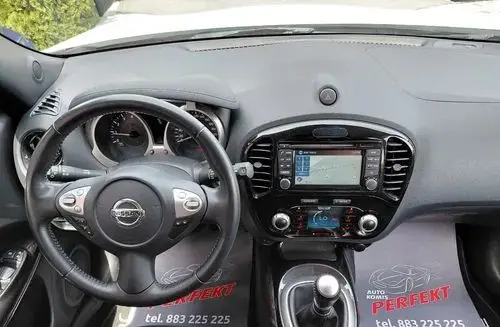 NISSAN Juke 