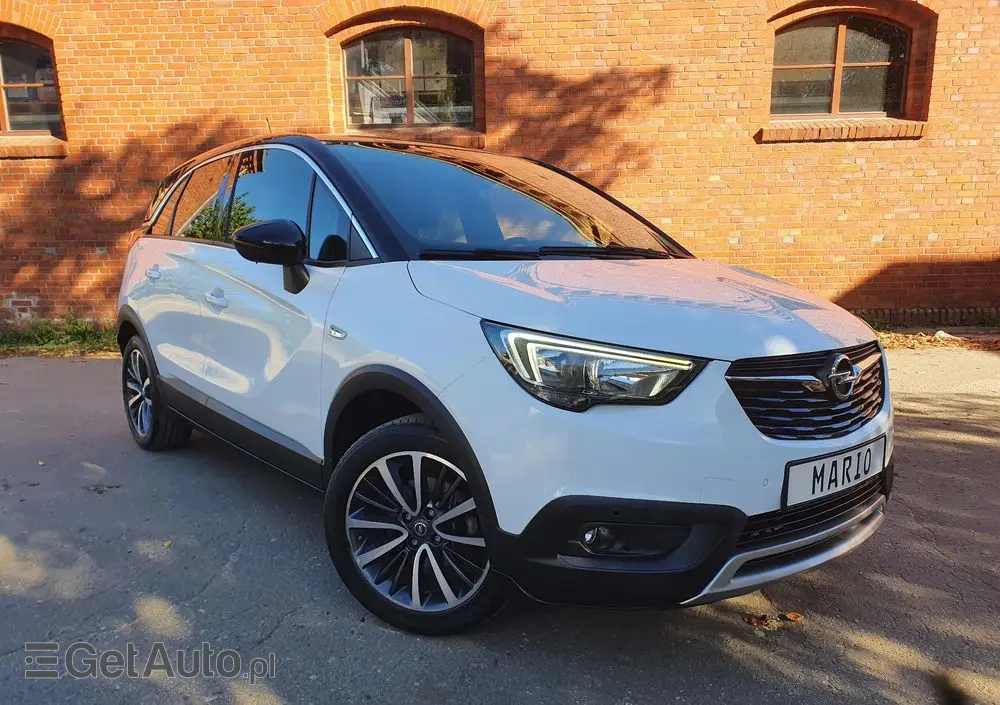 OPEL Crossland X 1.5 Start/Stop Automatik Ultimate
