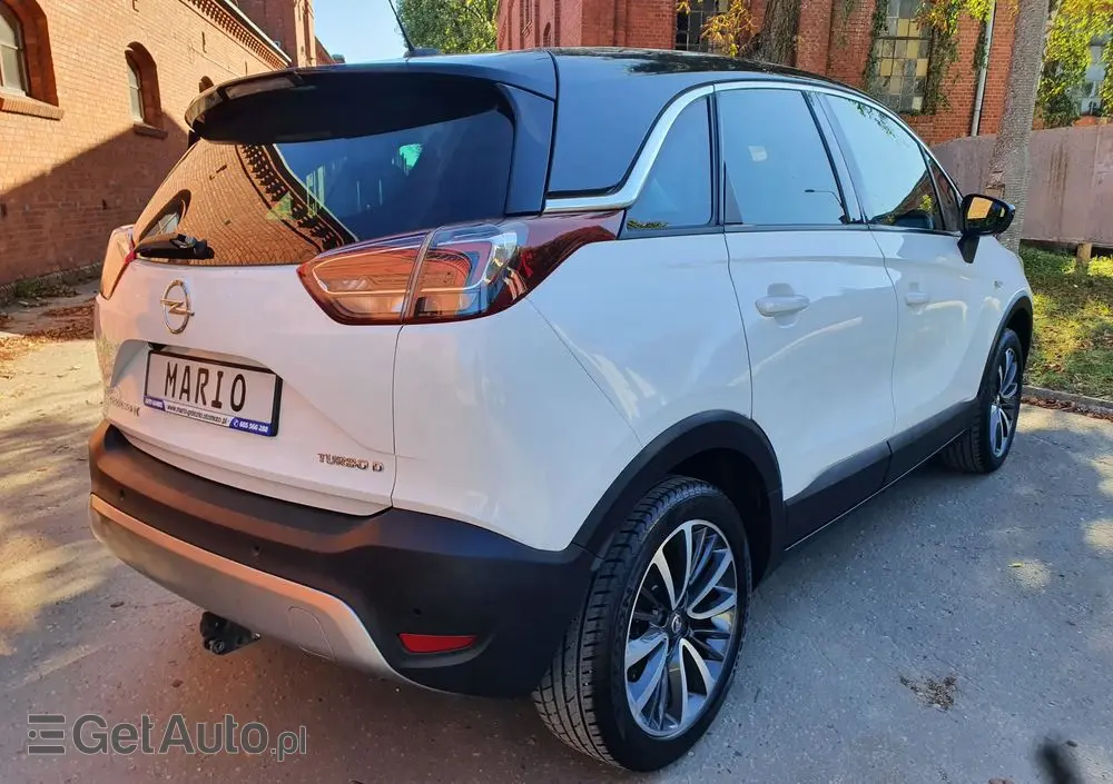 OPEL Crossland X 1.5 Start/Stop Automatik Ultimate