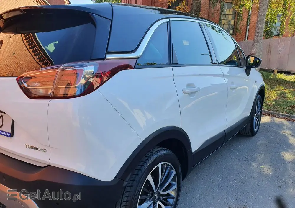 OPEL Crossland X 1.5 Start/Stop Automatik Ultimate