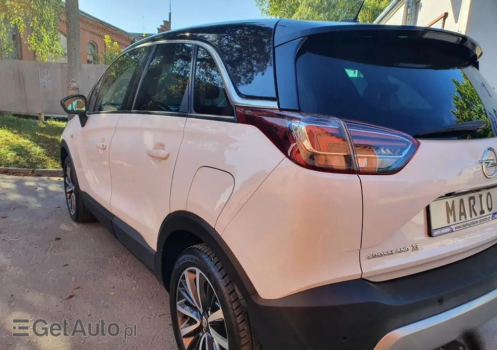 OPEL Crossland X 1.5 Start/Stop Automatik Ultimate