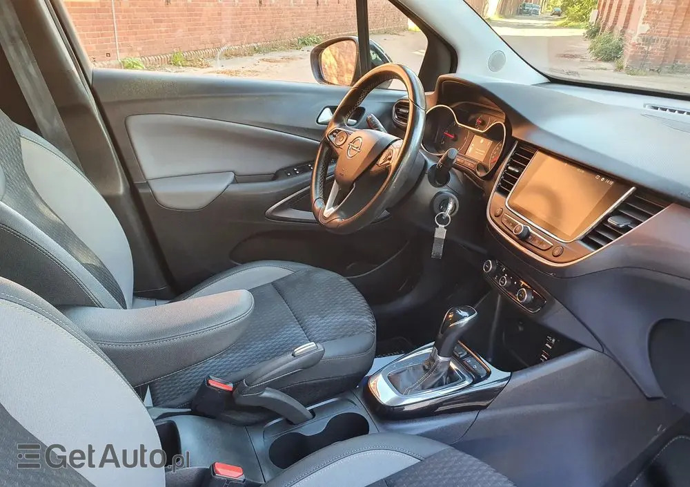 OPEL Crossland X 1.5 Start/Stop Automatik Ultimate