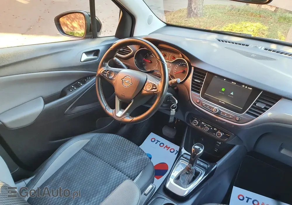 OPEL Crossland X 1.5 Start/Stop Automatik Ultimate