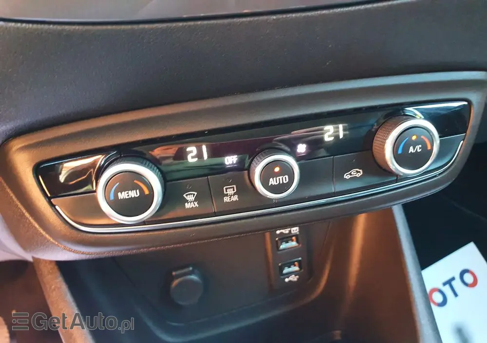 OPEL Crossland X 1.5 Start/Stop Automatik Ultimate