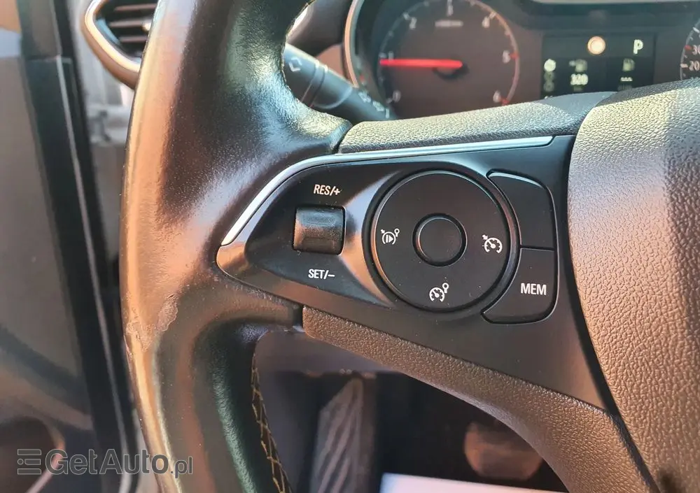 OPEL Crossland X 1.5 Start/Stop Automatik Ultimate