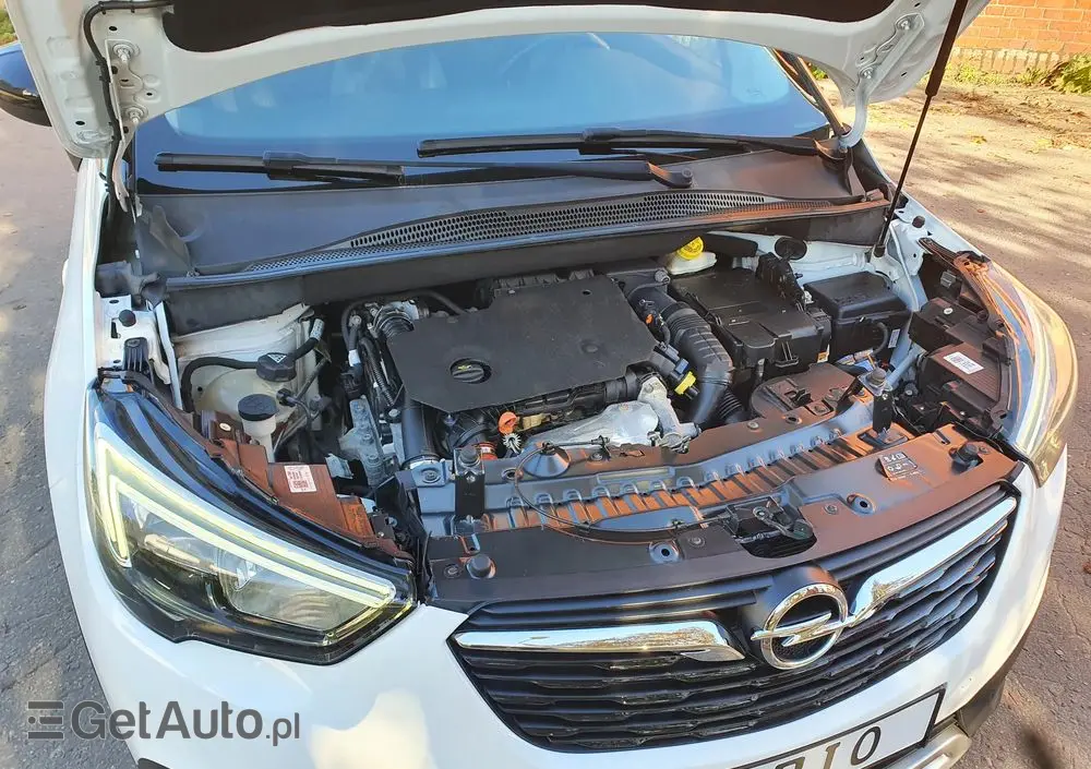 OPEL Crossland X 1.5 Start/Stop Automatik Ultimate