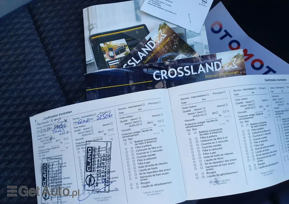 OPEL Crossland X 1.5 Start/Stop Automatik Ultimate