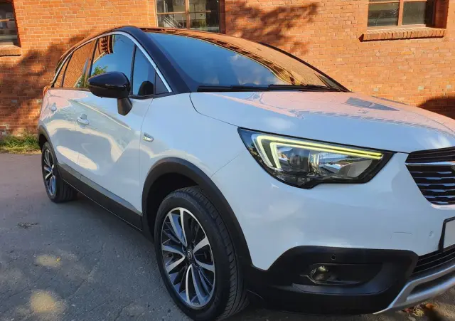 OPEL Crossland X 1.5 Start/Stop Automatik Ultimate