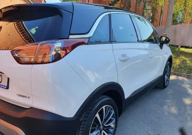 OPEL Crossland X 1.5 Start/Stop Automatik Ultimate