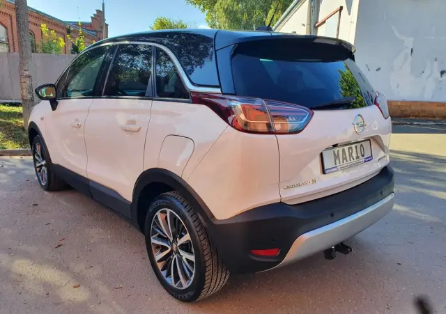 OPEL Crossland X 1.5 Start/Stop Automatik Ultimate