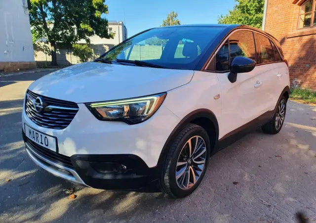 OPEL Crossland X 1.5 Start/Stop Automatik Ultimate