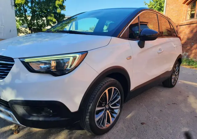 OPEL Crossland X 1.5 Start/Stop Automatik Ultimate