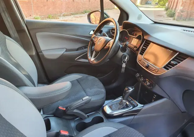 OPEL Crossland X 1.5 Start/Stop Automatik Ultimate