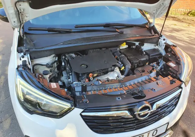 OPEL Crossland X 1.5 Start/Stop Automatik Ultimate